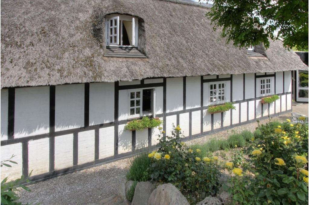 Lyng Dal Hotel Og Restaurant Ry Exterior foto